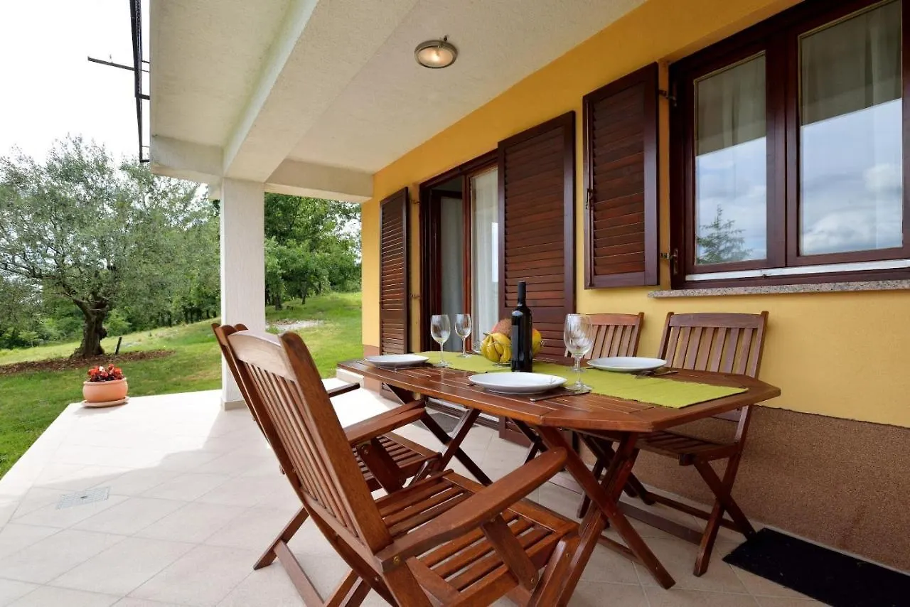 Apartment Oliva Vizinada