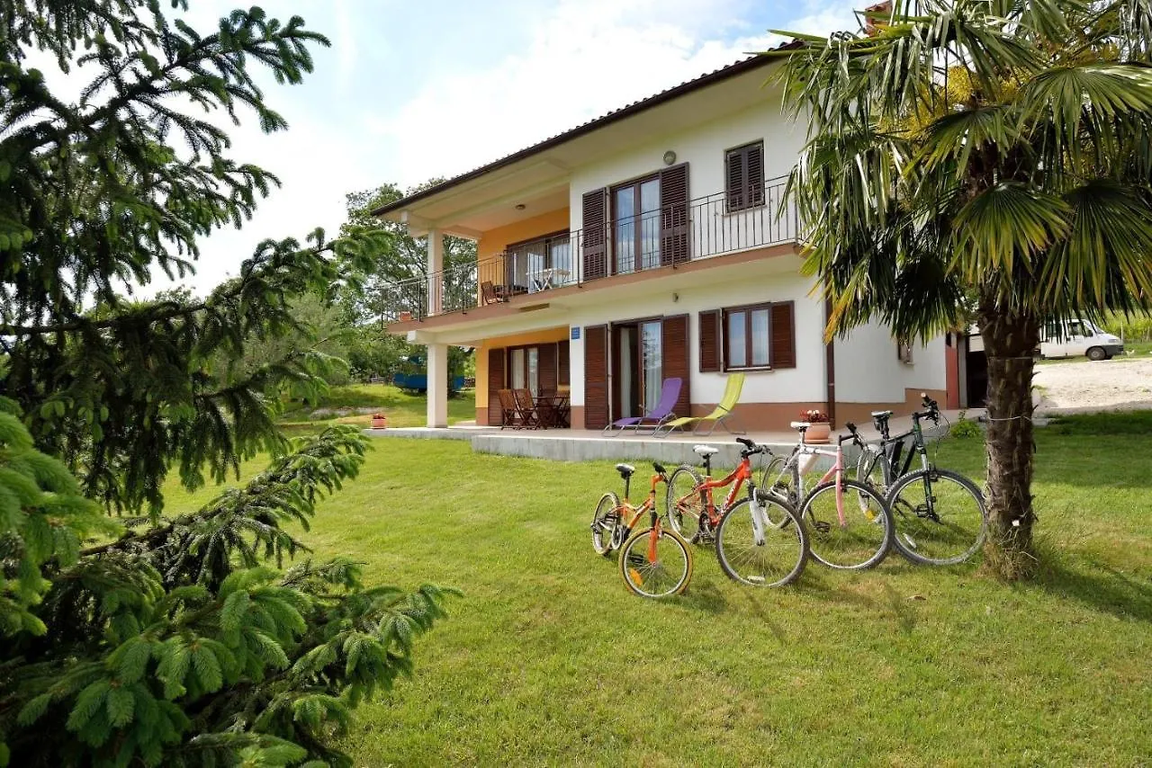 Apartment Oliva Vizinada