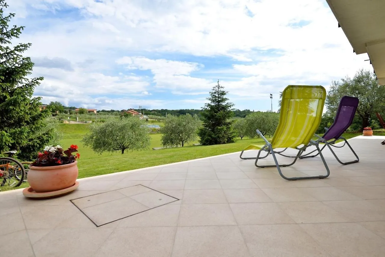 Apartment Oliva Vizinada Хорватия