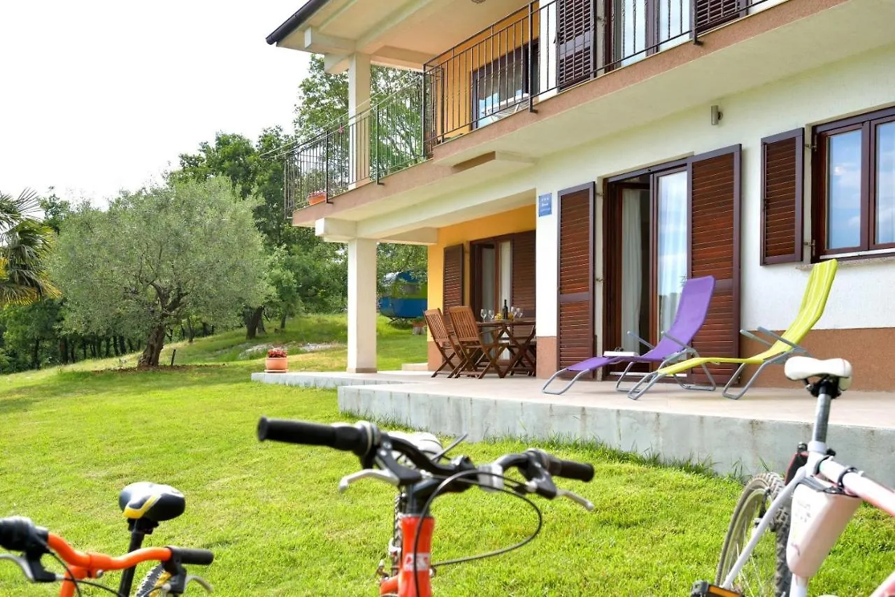 Apartment Oliva Vizinada