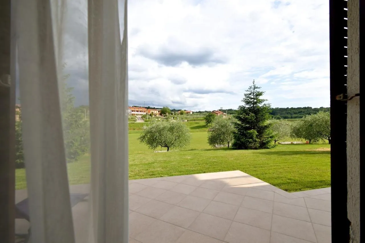 Apartment Oliva Vizinada Хорватия