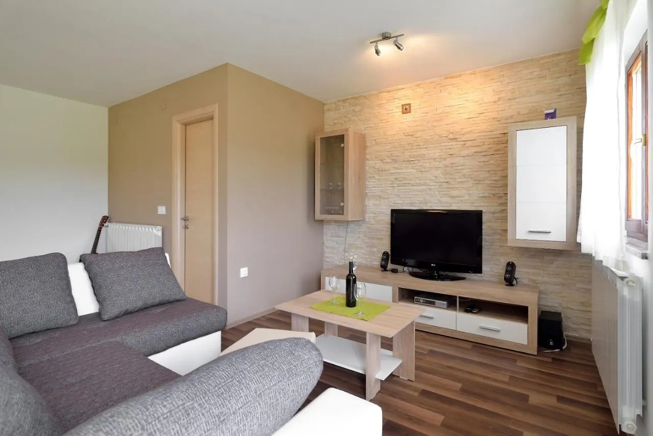 Apartment Oliva Vizinada 0*,  Хорватия