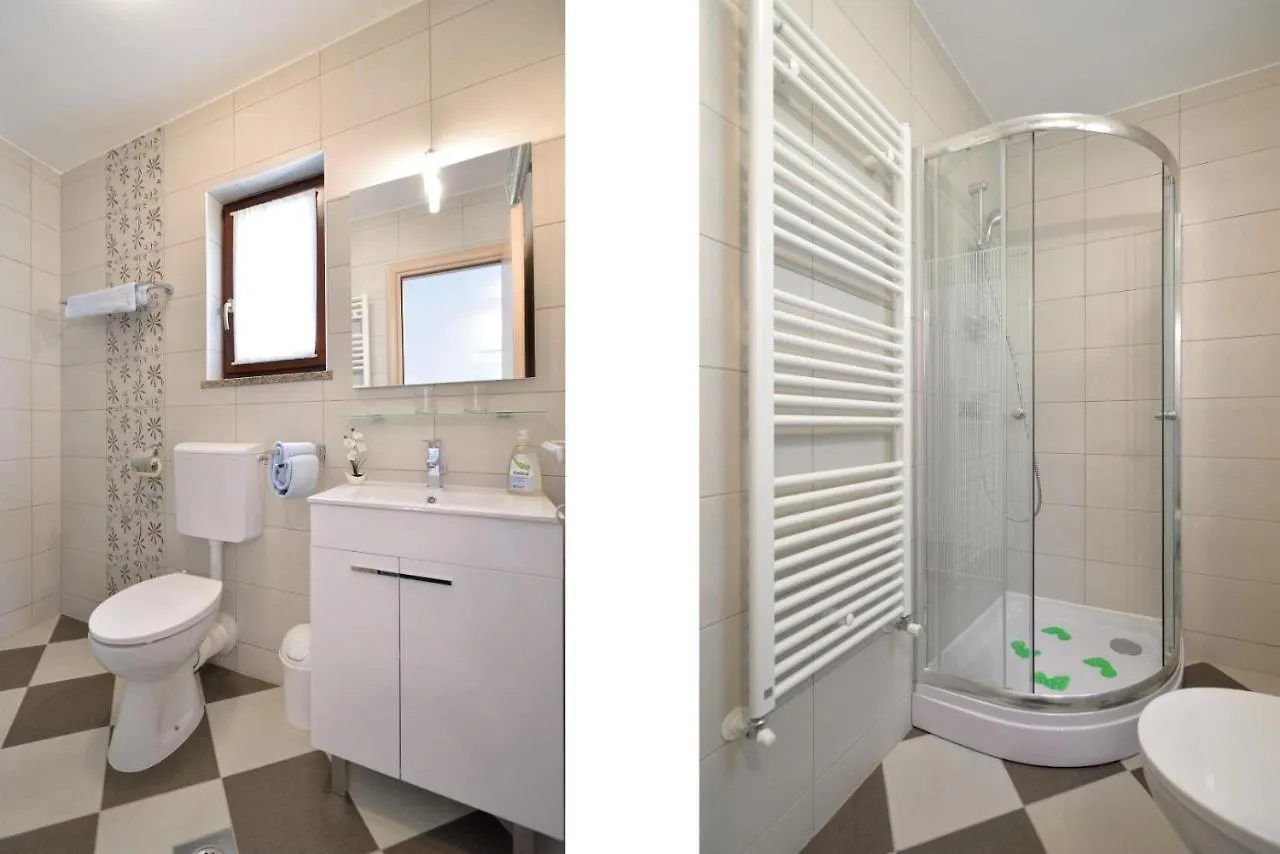 Apartment Oliva Vizinada