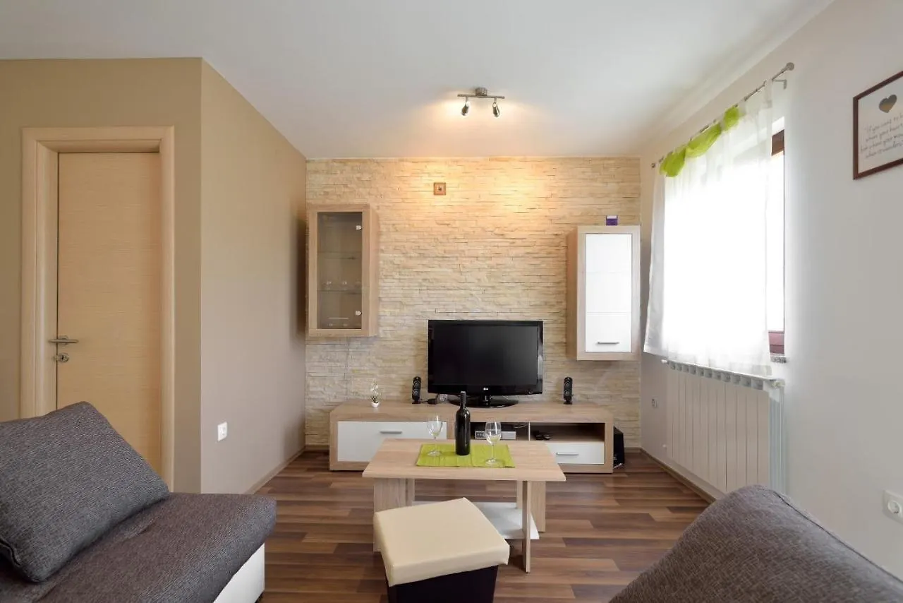 Apartment Oliva Vizinada Хорватия